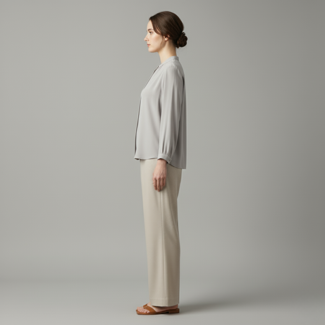 Amelia | Women’s Elegant Everyday Blouse