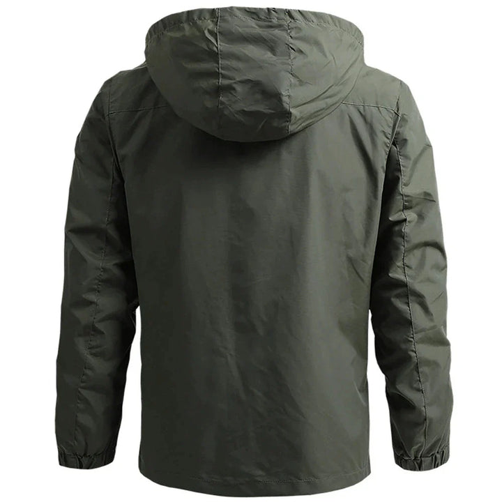 Ethan | Lightweight And Refined Waterproof Jacket