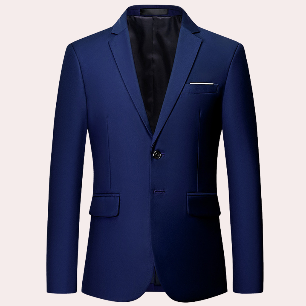Liam | Elegant And Sophisticated Men's Blazer
