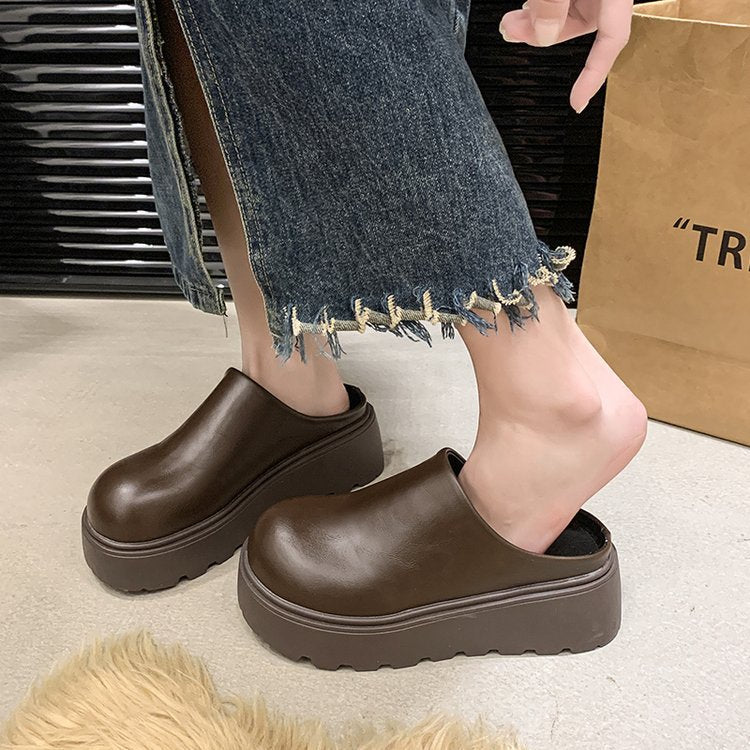 Camila | Zoccoli da donna chic con plateau