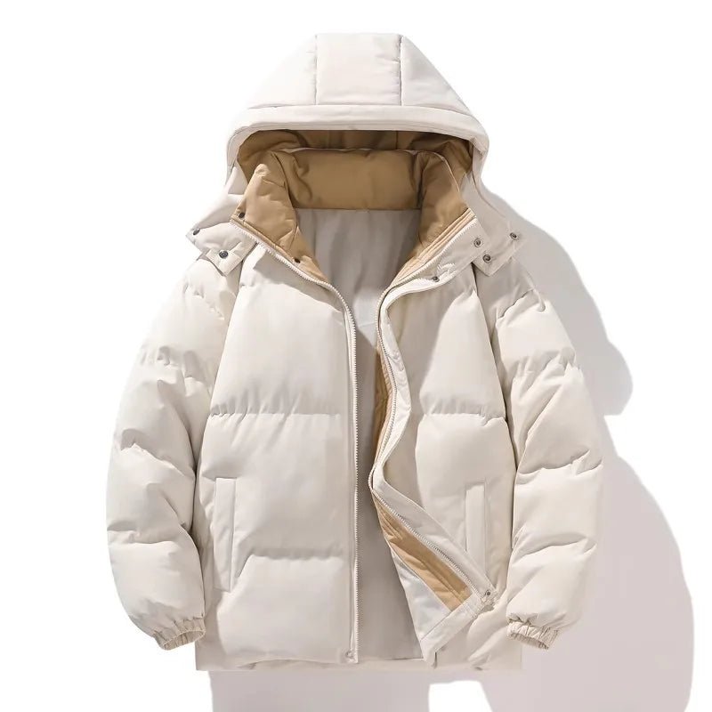 Willem | Parka Coat – Stylish Protection for Winter