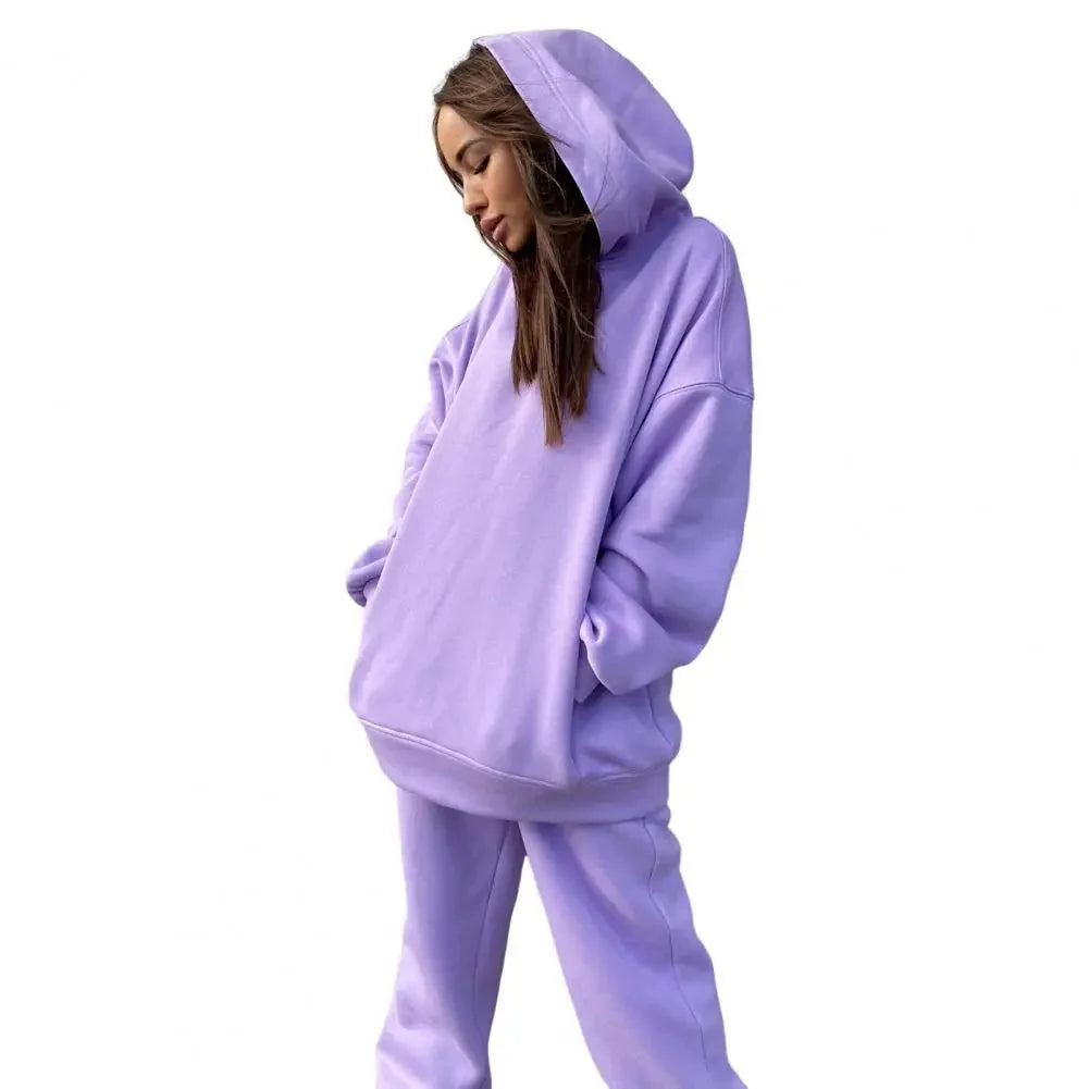 Drune | Tracksuit with Hood for Comfortable Everyday Wear