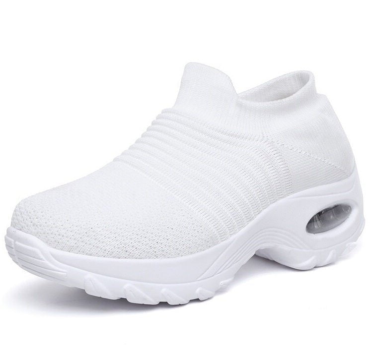 Olivia | Ergonomic And Comfortable Orthopedic Slip On Sneakers