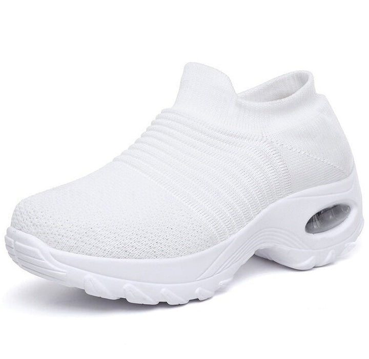 Olivia | Ergonomic And Comfortable Orthopedic Slip On Sneakers
