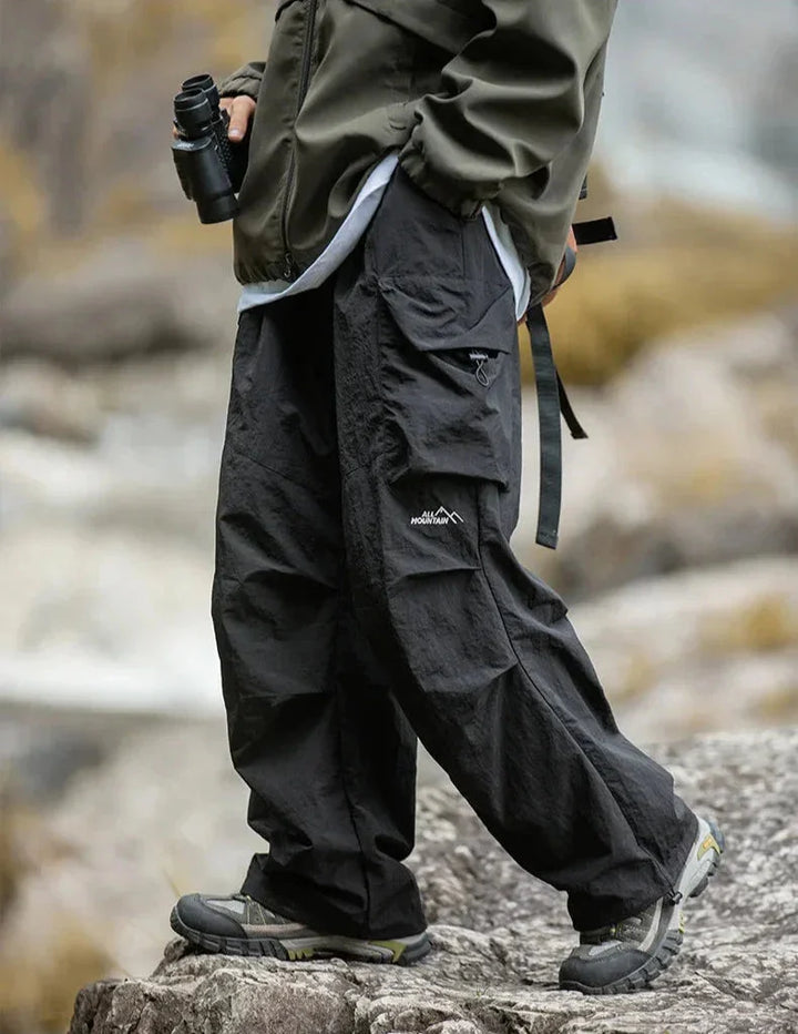 Mason | Textured And Functional Men's Cargo Pants