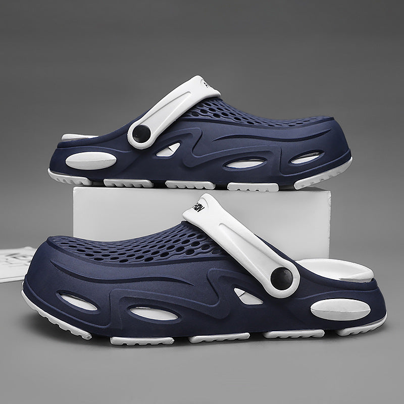 Victor | Breathable And Supportive Men's Comfort Clogs