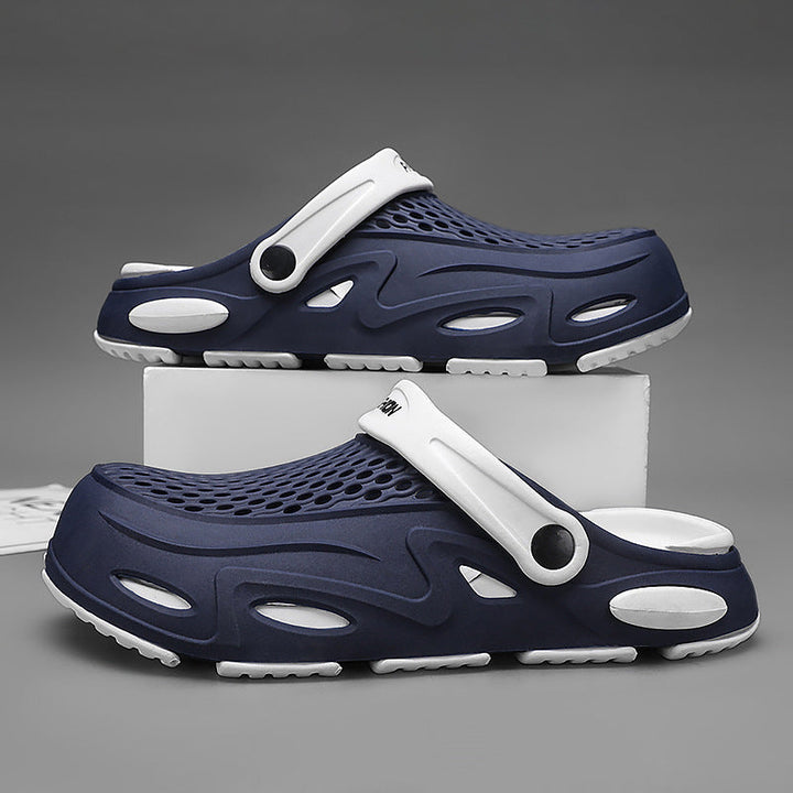 Victor | Breathable And Supportive Men's Comfort Clogs