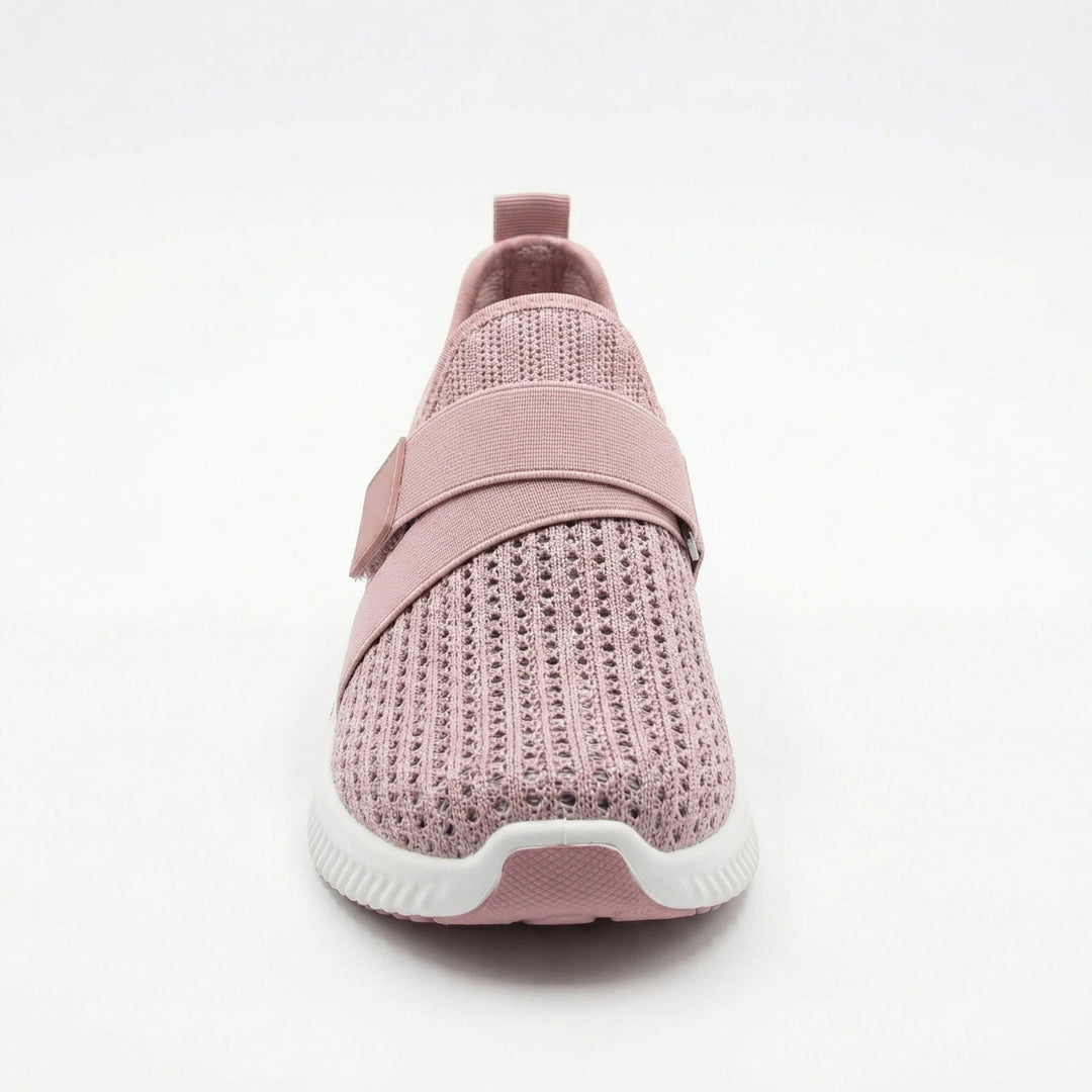 Elowen | Adjustable And Breathable Orthopedic Slip-On Sneakers