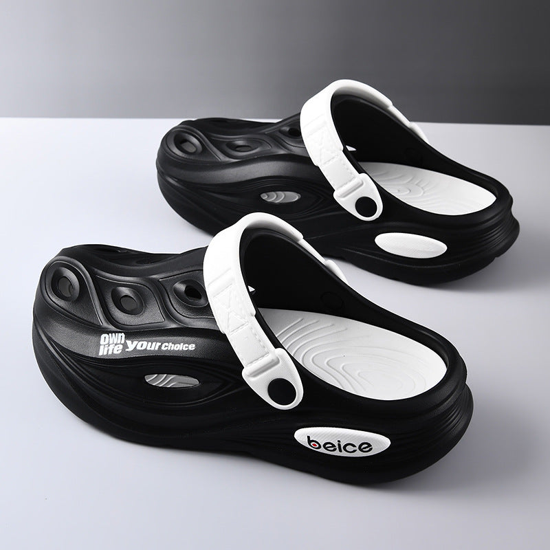 Anthony | Leichte und ergonomische Herren-Clogs zum Hineinschlüpfen