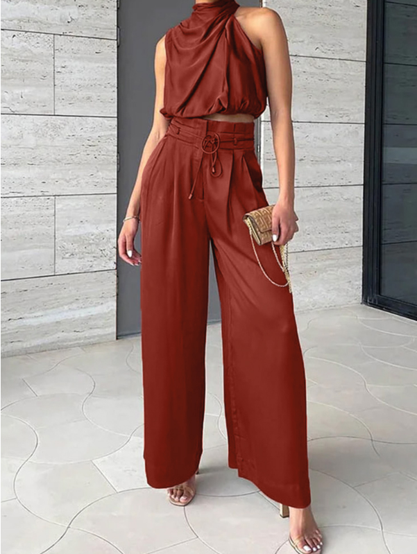 Sophia | Elegant And Versatile Two Piece Set
