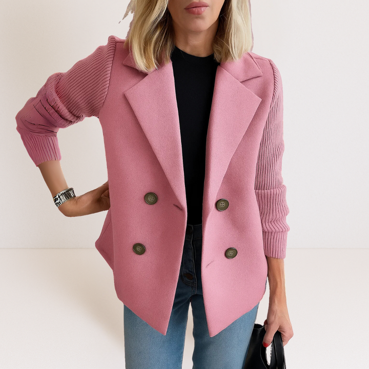 Audrey | Blazer elegante e casual da donna