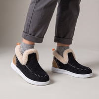 Emma | Cozy and Stylish Women's Winter Slip On Boots
