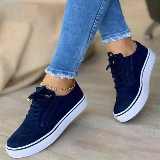 Eva | Supportive And Comfortable Orthopedic Everyday Sneakers
