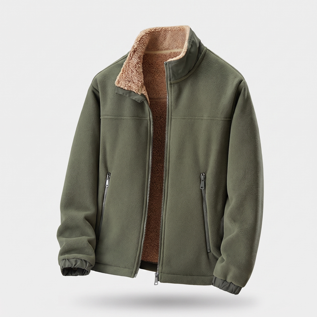 Zerano | Lambskin Jacket – Everyday Warmth for You