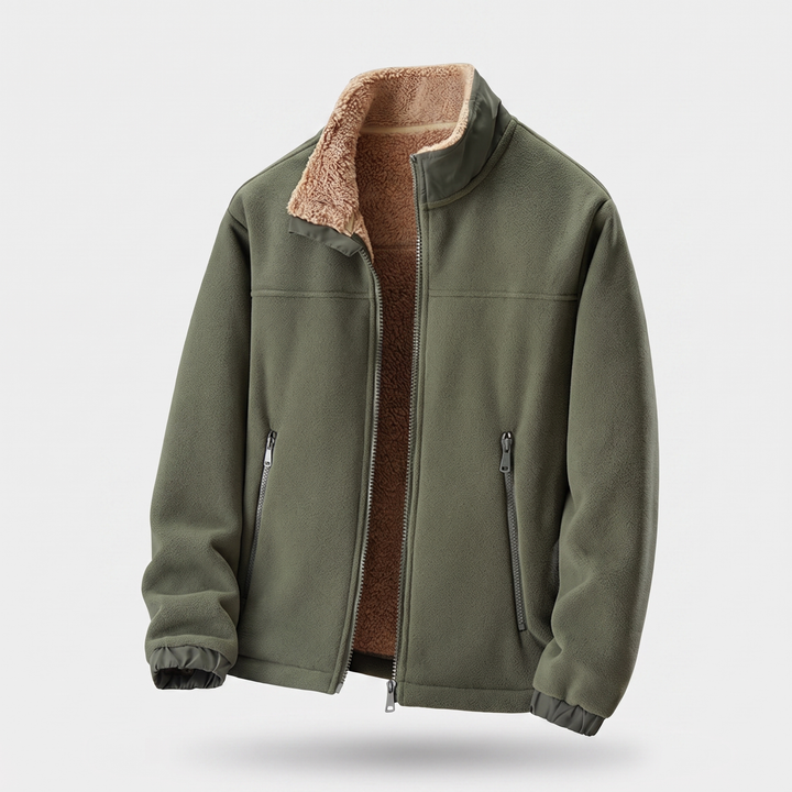 Zerano | Lambskin Jacket – Everyday Warmth for You
