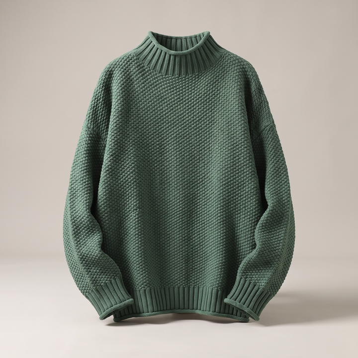 Amara | Cashmere Sweater – Luxurious Softness for Women