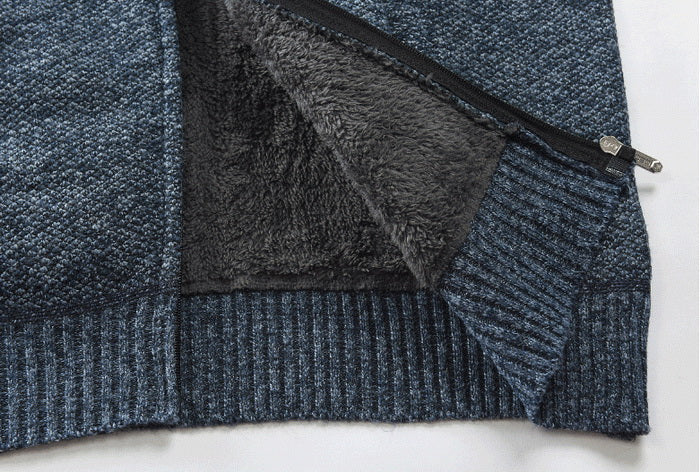 Lucas | Classic And Comfortable Men's Everyday Cardigan