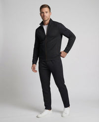 Anthony | Relaxed And Stylish Men's Zip-Up Tracksuit