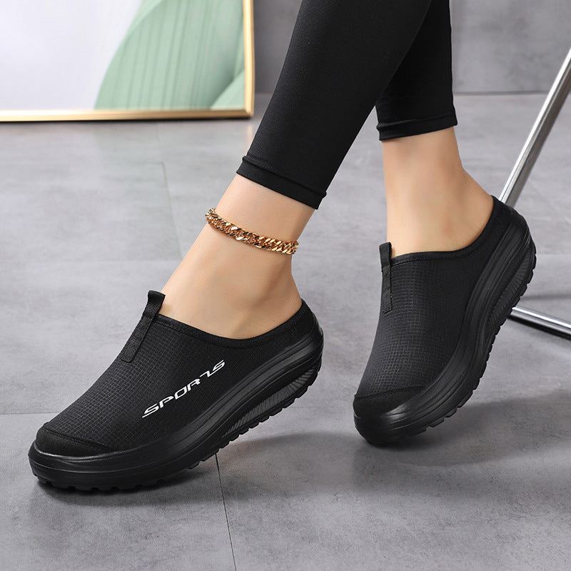Mila | Lightweight And Stylish Women's Slip-On Clogs
