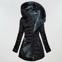 Isabelle | Elegant And Warm Waterproof Winter Jacket