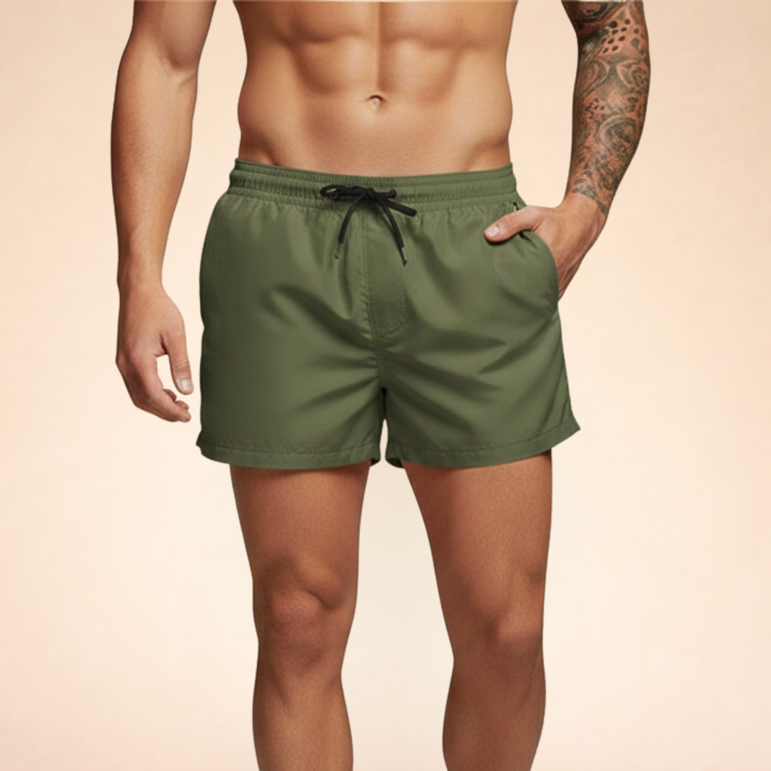 Jackson | Premium Summer Swim Shorts