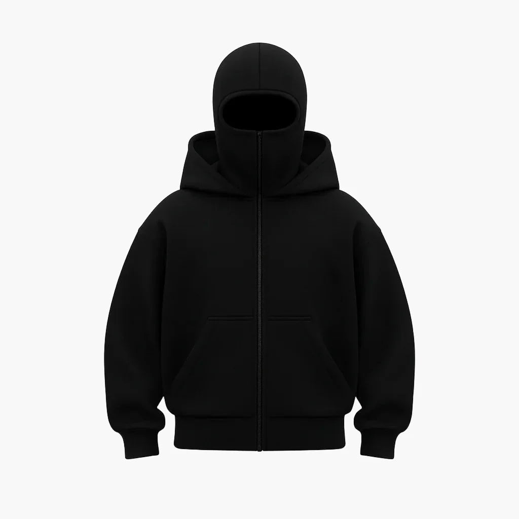 Alex | Urban Tech Hoodie – Innovative Streetwear for Everyone
