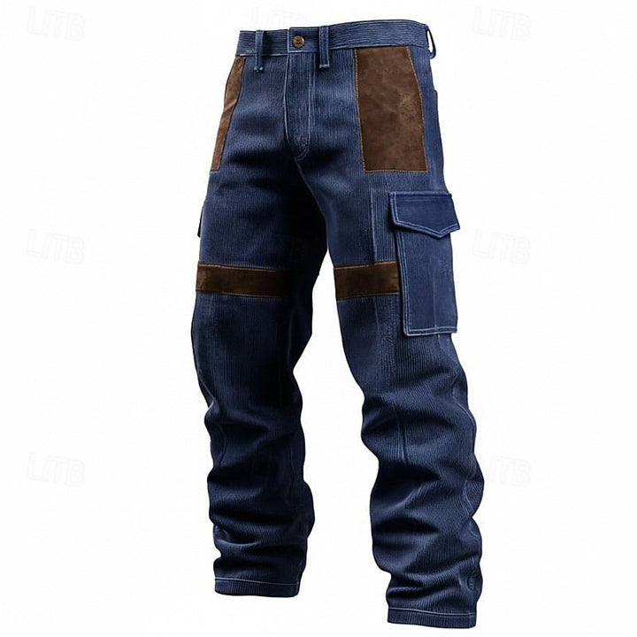 Grady | Cargo Pants – Rugged Utility Style for Everyday Comfort