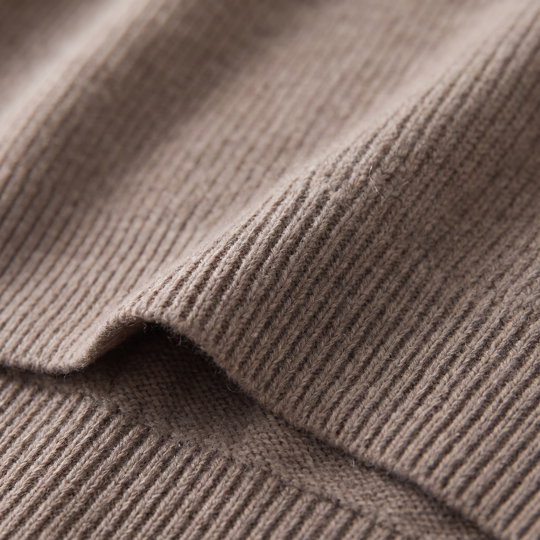 Camille | V-neck Knit – Cozy Everyday Style for Women