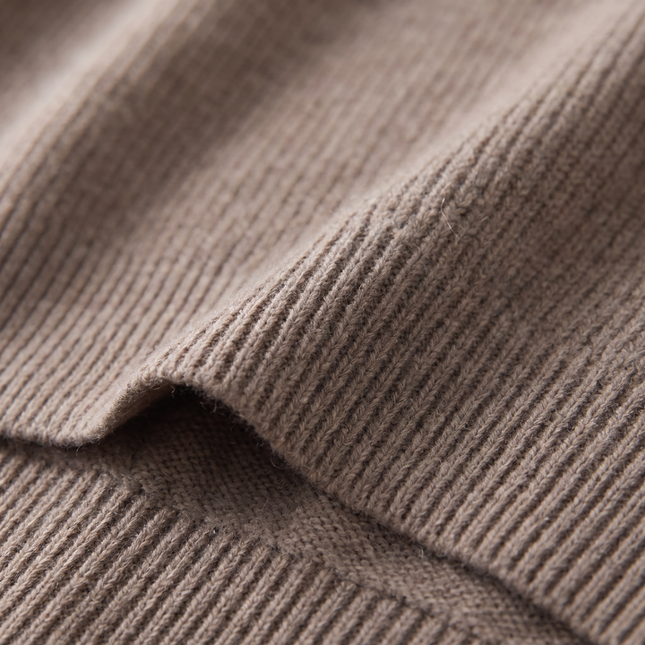 Camille | V-neck Knit – Cozy Everyday Style for Women