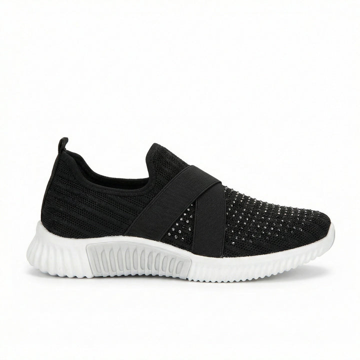 Elowen | Adjustable And Breathable Orthopedic Slip-On Sneakers