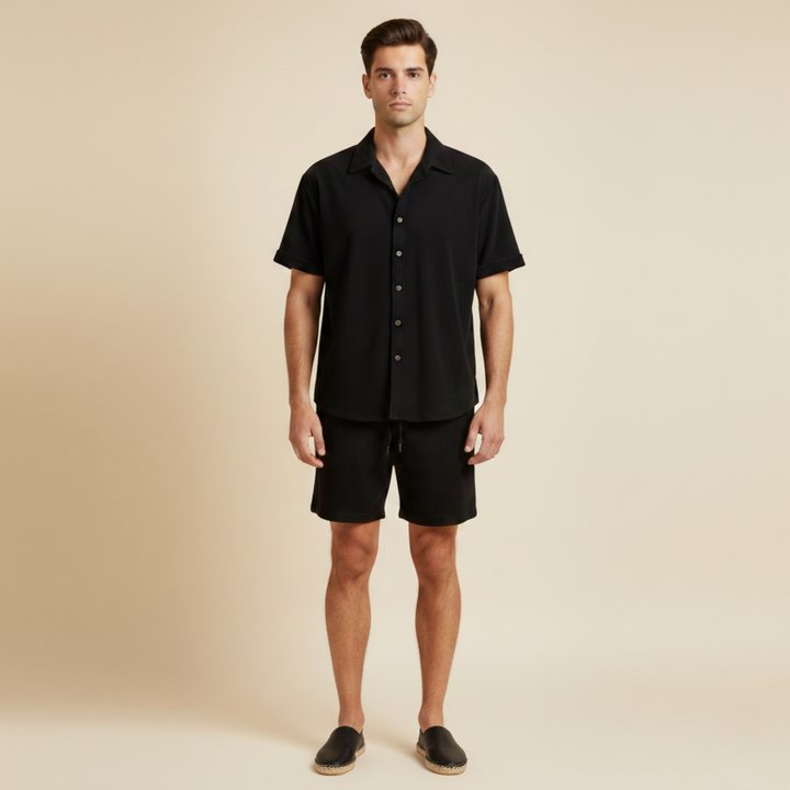 David | Modern & Stylish Summer Set