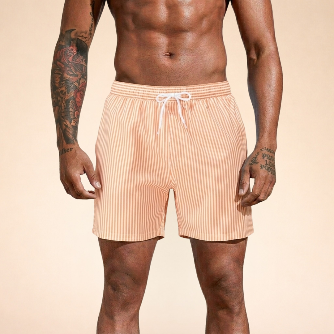 Mason | Stylish & Lightweight Swim Shorts