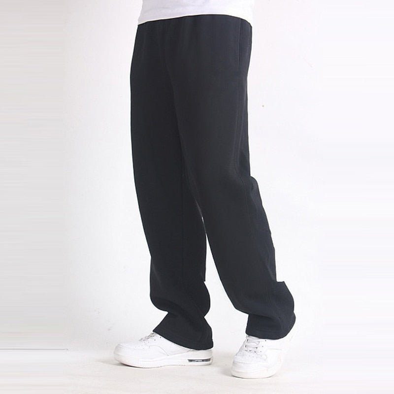 Russell | Relaxed Straight-Leg Joggers for Everyday Comfort