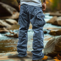 Jordan | Rugged and Comfortable Everyday Cargo Pants
