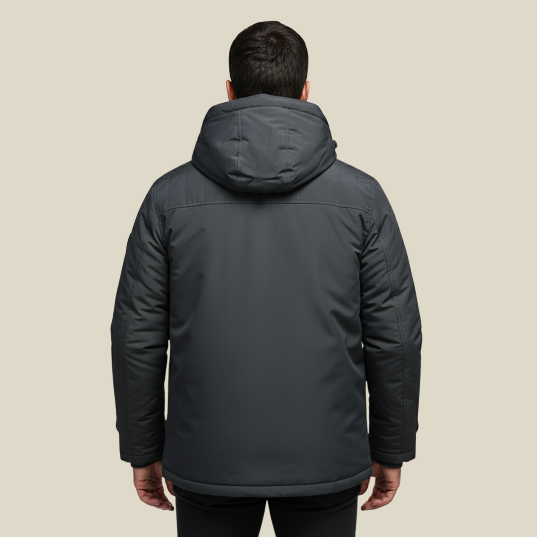 Ravex | Waterproof Tactical Winter Coat for Men