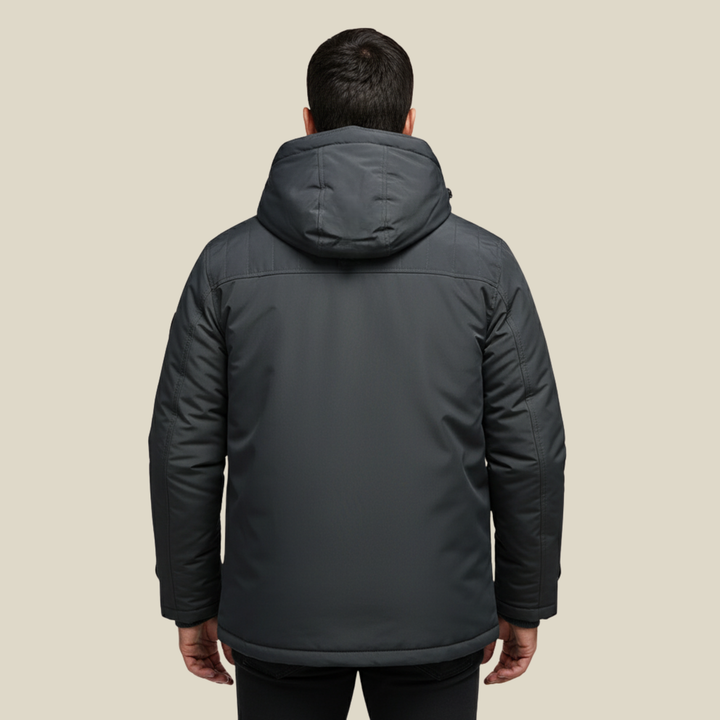 Ravex | Waterproof Tactical Winter Coat for Men