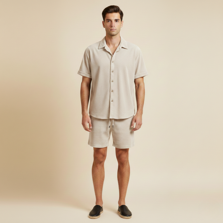 David | Modern & Stylish Summer Set