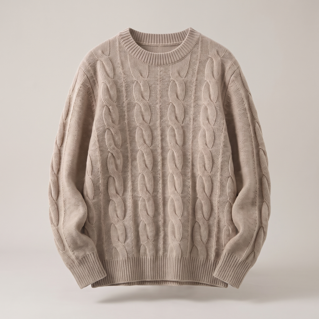 Élise | Knit Sweater – Comfortable Chic Design for Women