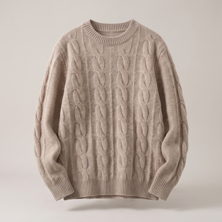 Élise | Knit Sweater – Comfortable Chic Design for Women