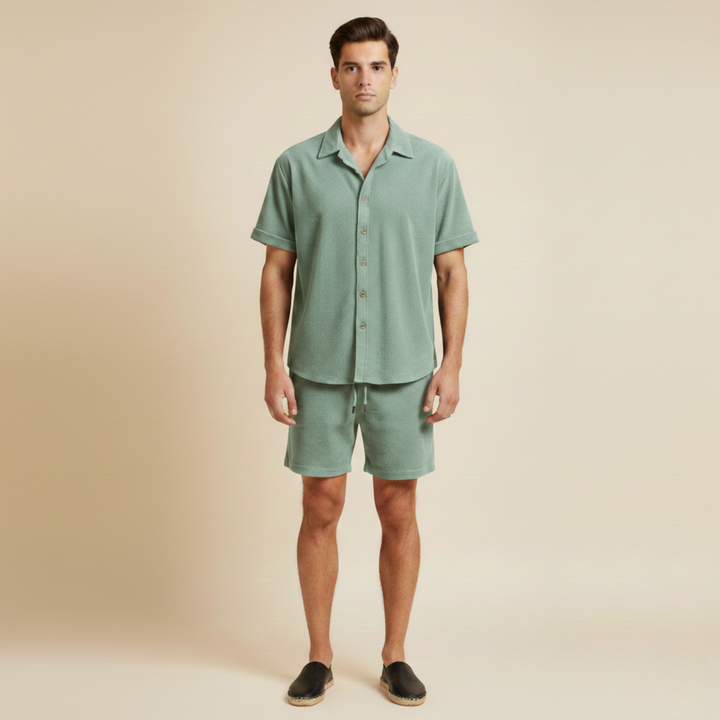 David | Modern & Stylish Summer Set