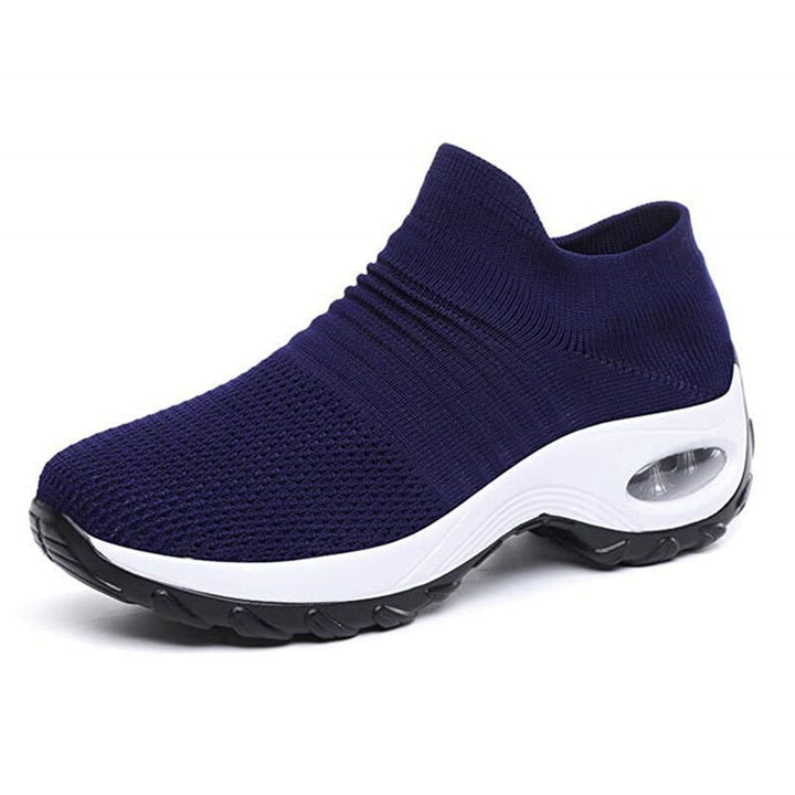 Olivia | Ergonomic And Comfortable Orthopedic Slip On Sneakers