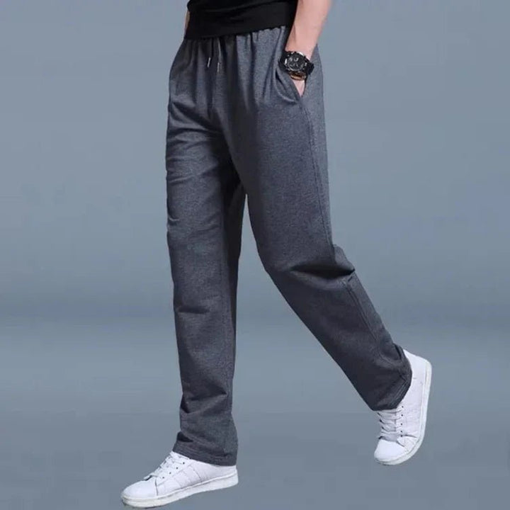 Niklas | Jogging Pants – Comfortable Fit for Men