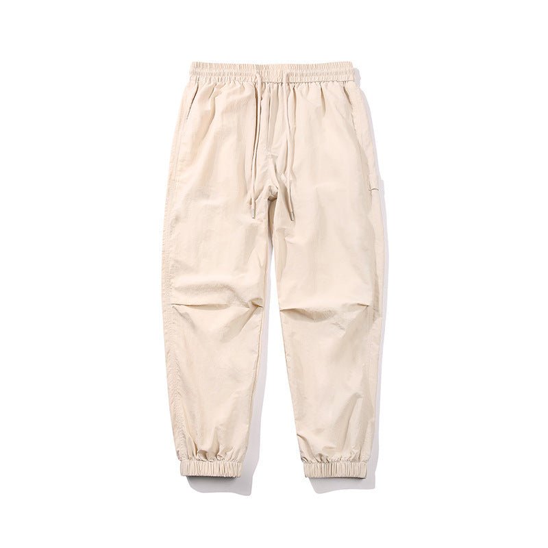 Drune | Ripstop Jogger Pants – Technical Urban Style for Men