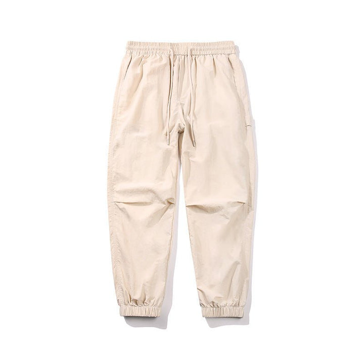 Drune | Ripstop Jogger Pants – Technical Urban Style for Men