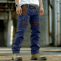 Ethan | Rugged and Practical Everyday Utility Cargo Pants