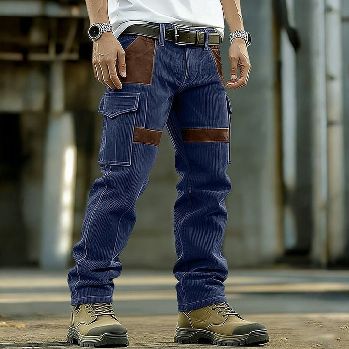 Roman | Cargo Pants – Rugged Utility Style for Men