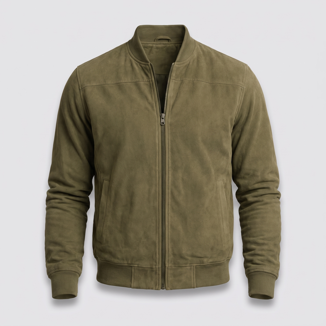 Vanguard | Flight Jacket – Premium Vintage Style for Men