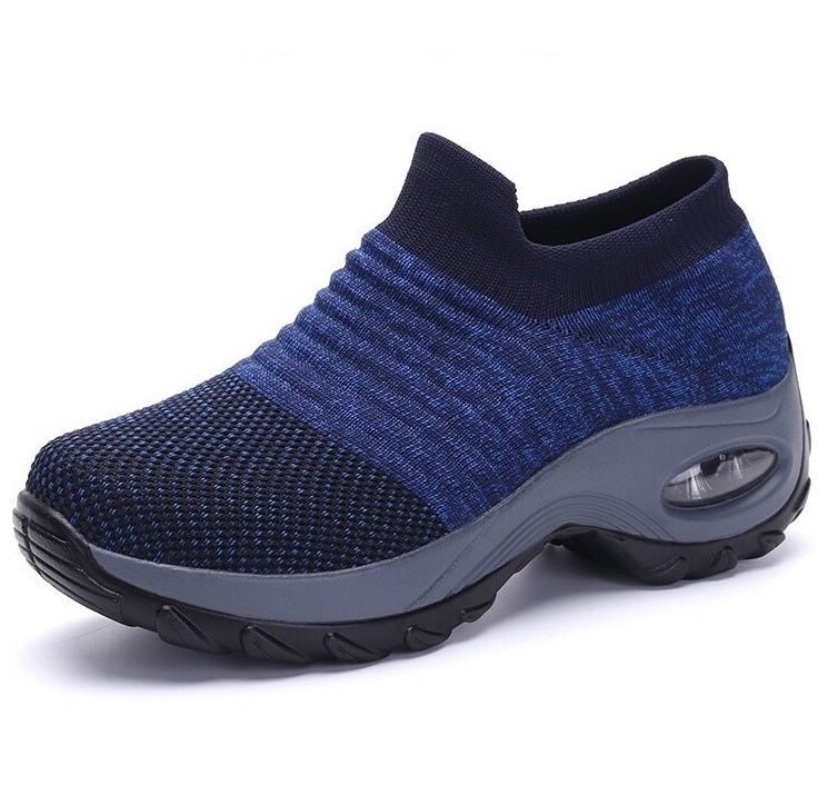 Olivia | Ergonomic And Comfortable Orthopedic Slip On Sneakers