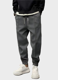 Nathan | Pantalon-jogger fuselé, moderne et confortable