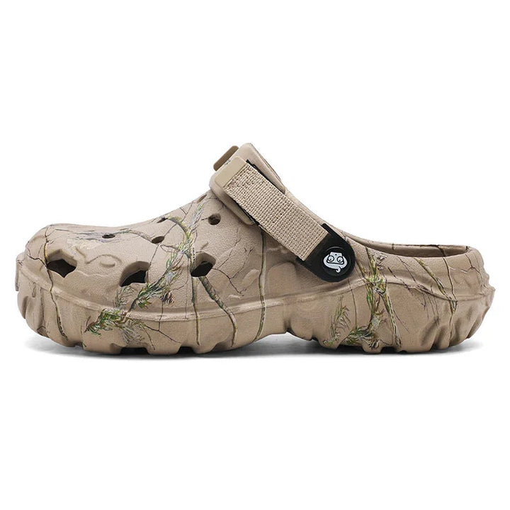 Mike | Bequeme und lässige Clogs zum Hineinschlüpfen